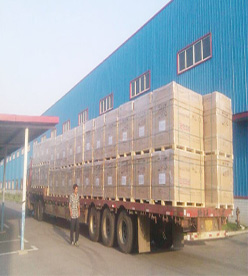 常州到营口货运公司车辆展示